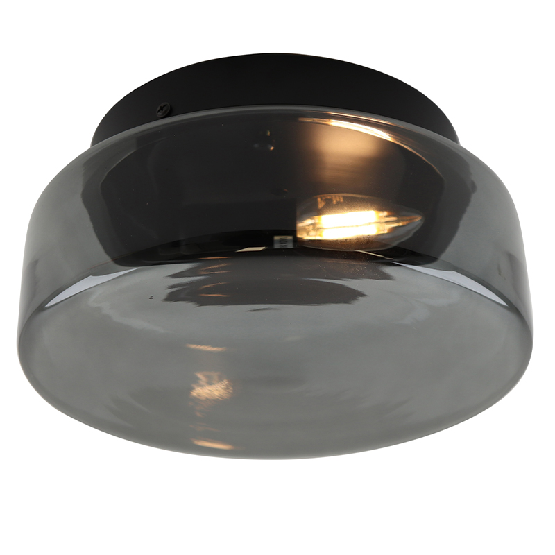 Design Deckenlampe Grau, Byron
