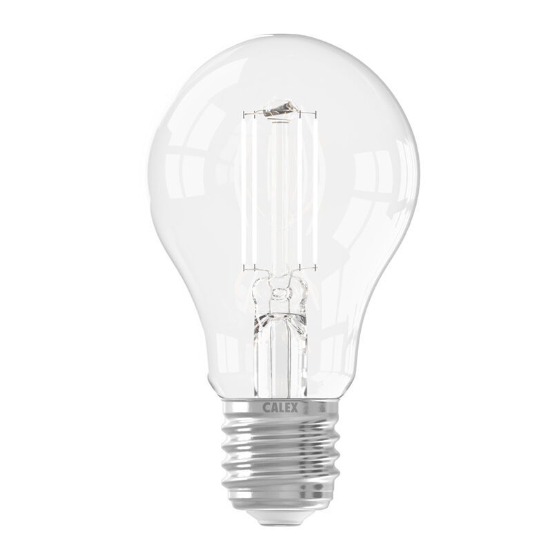 Dimmbare Calex E27 LED-Filament Lampe 7,5W, 2700K