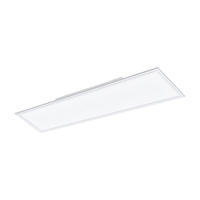 Weiße moderne Deckenlampe Aluminium, Cathy, 42W, 4000K LED