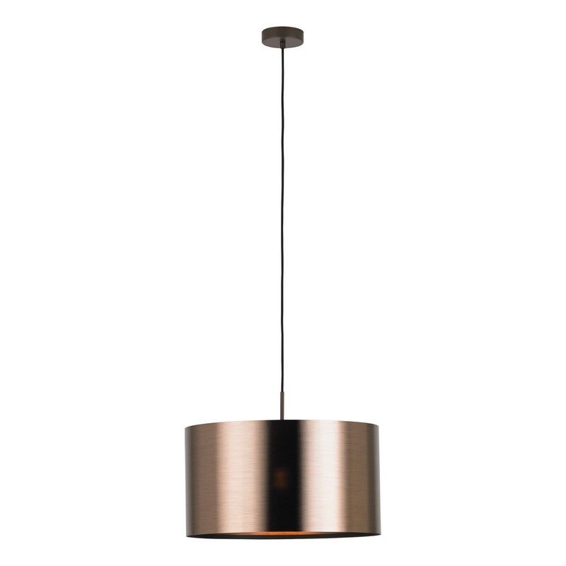 Braune design Pendelleuchte Kunststoff, Noor