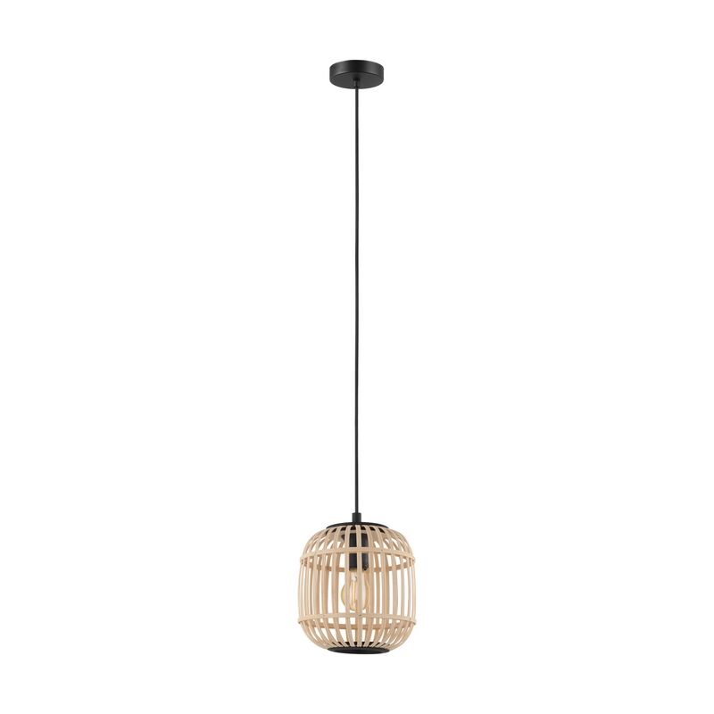 Holz Pendelleuchte Landhaus, Ankie