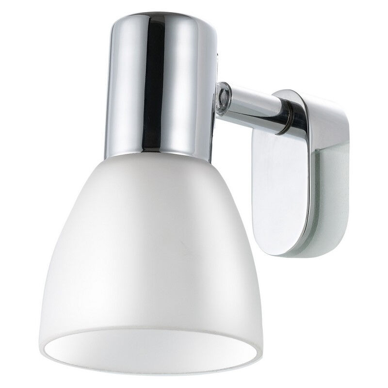 Chrom Spiegelbeleuchtung Glas, Ablanc