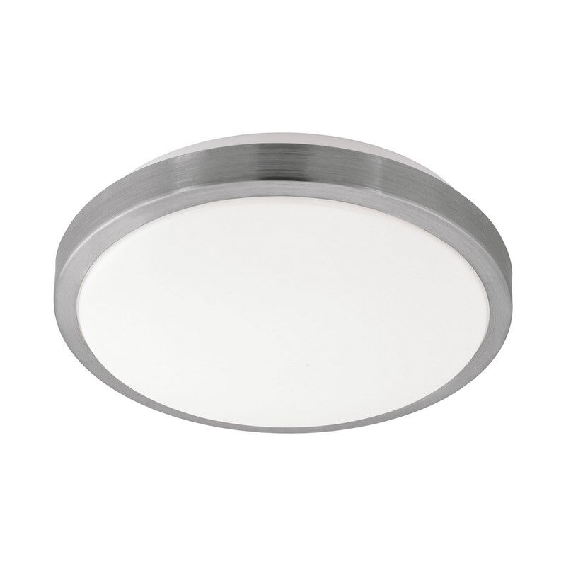 Weiße Deckenleuchte Kunststoff, Marieke, 22W, 3000K LED