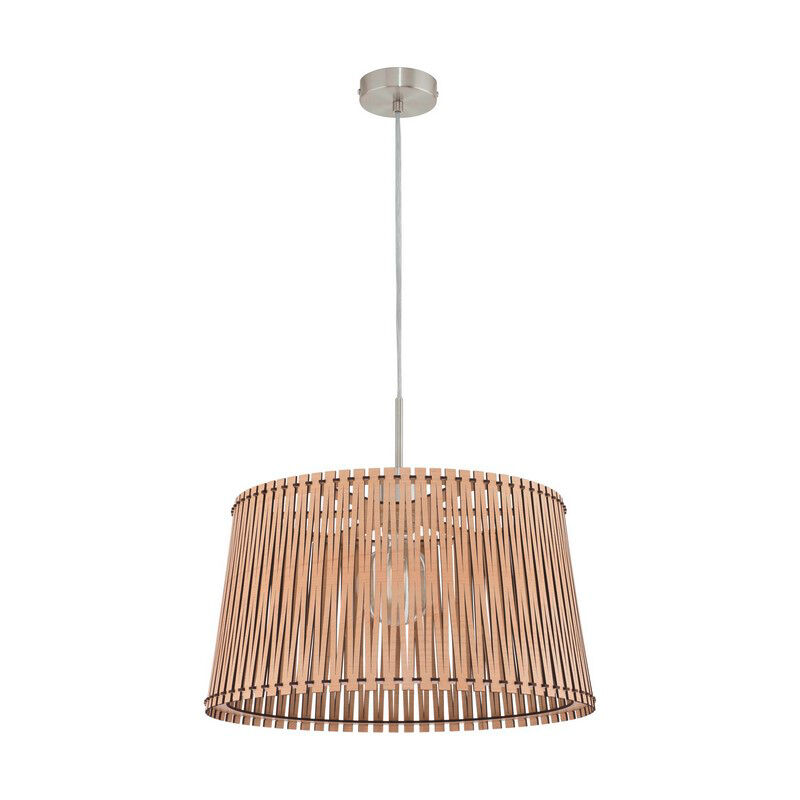 Holz Pendelleuchte Landhaus, Berry