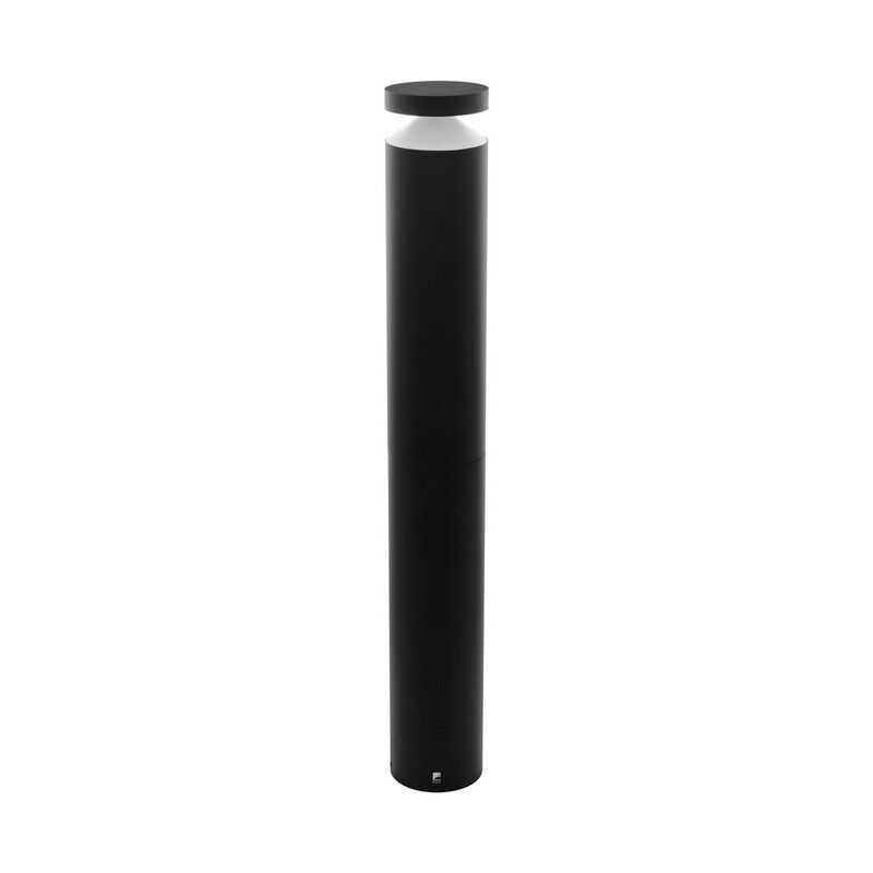 Schwarze Außenleuchte Aluminium, Ian, IP44