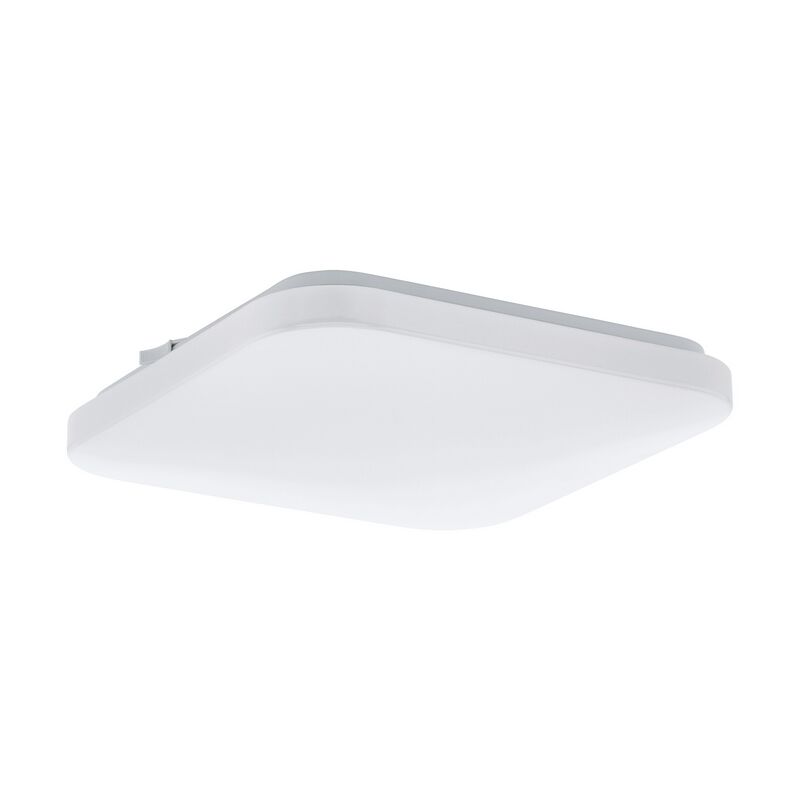 Weiße Deckenlampe Stahl, Eloise, 11W, 3000K LED