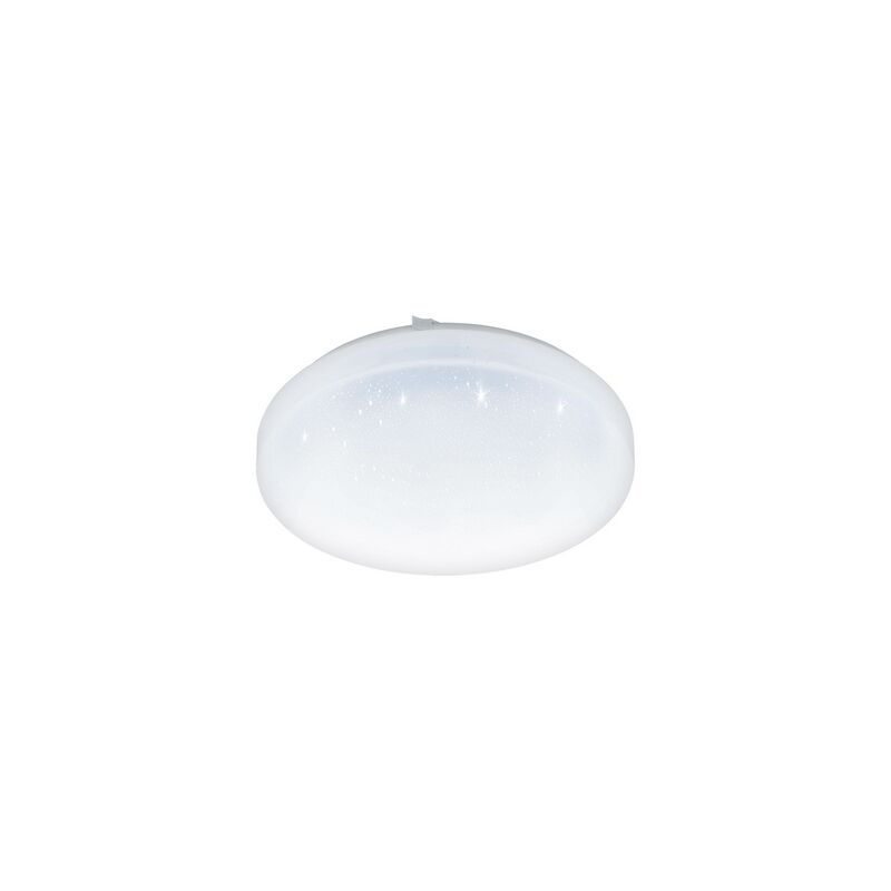 Weiße Deckenlampe Stahl, Eloise, 11W, 3000K LED