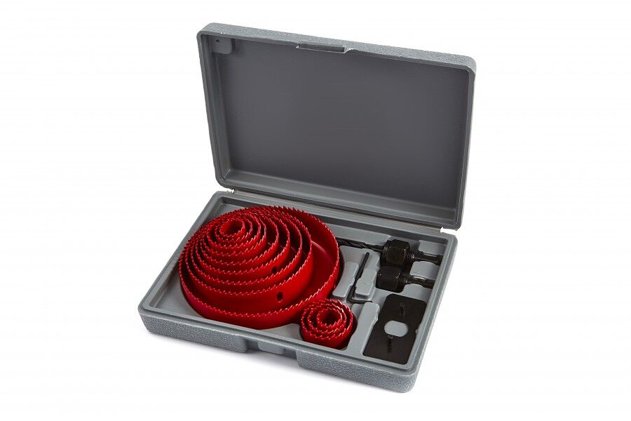 Lochsäge set