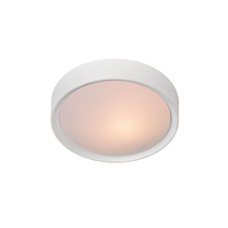 Weiße Deckenlampe Modern, Lex