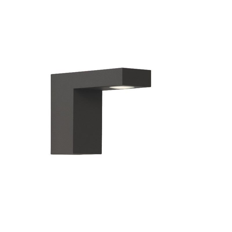 Anthrazit Außenleuchte Modern, Texas, 6W, 3000K LED, IP54