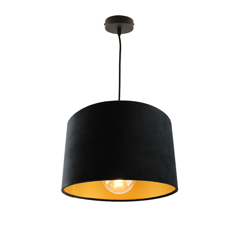 Moderne Pendelleuchte Gold, Urvin