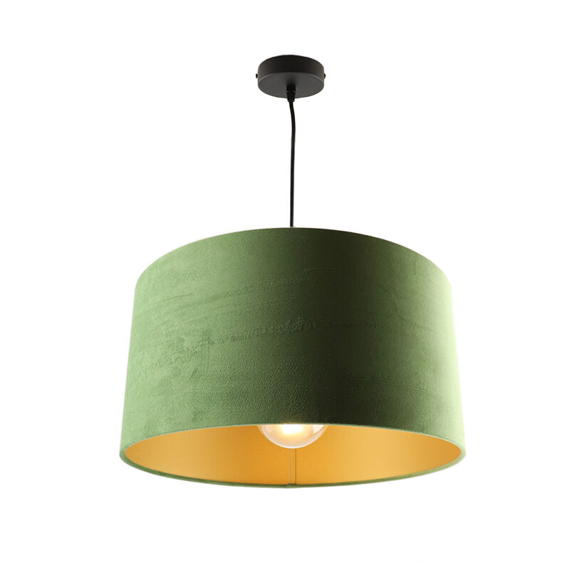 Moderne Pendelleuchte Gold, Urvin