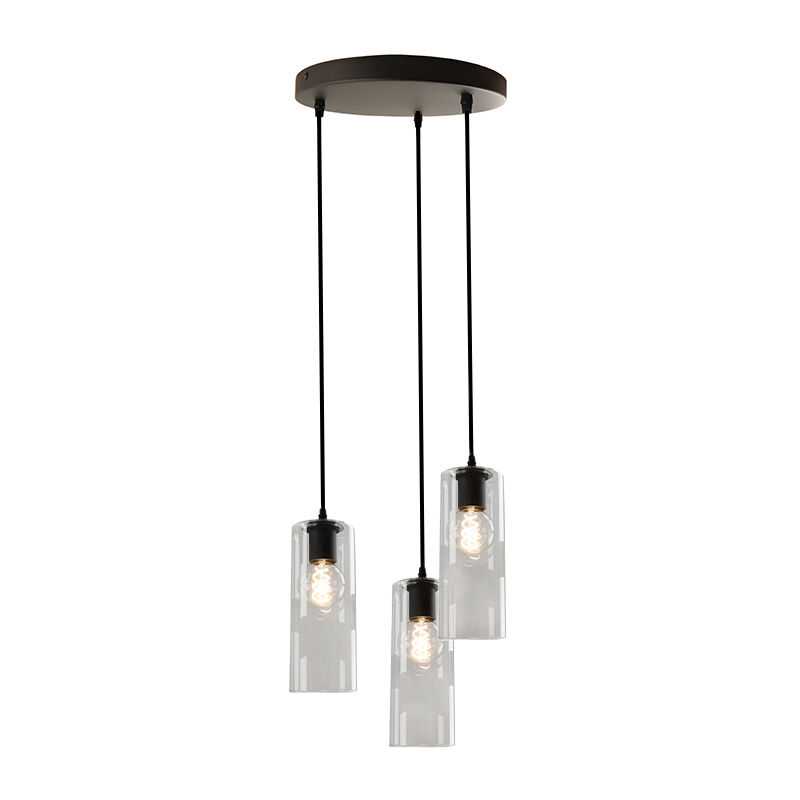 Design Pendelleuchte Transparent, Hatice