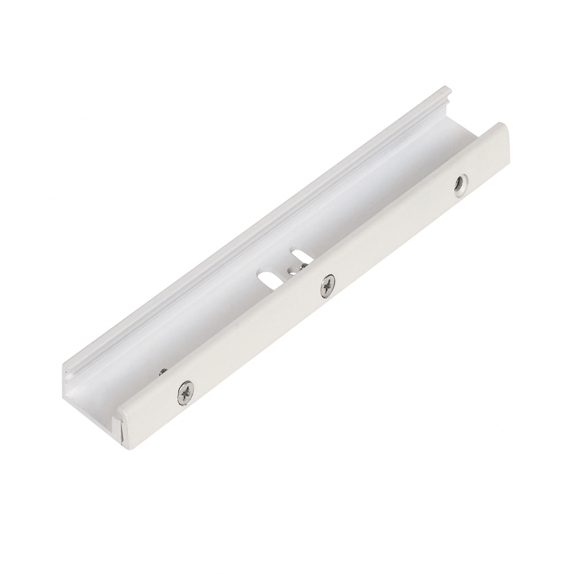 Aufhängesystem für 3-Phasen-Schienenbeleuchtung, 18 cm, weiß, Pro