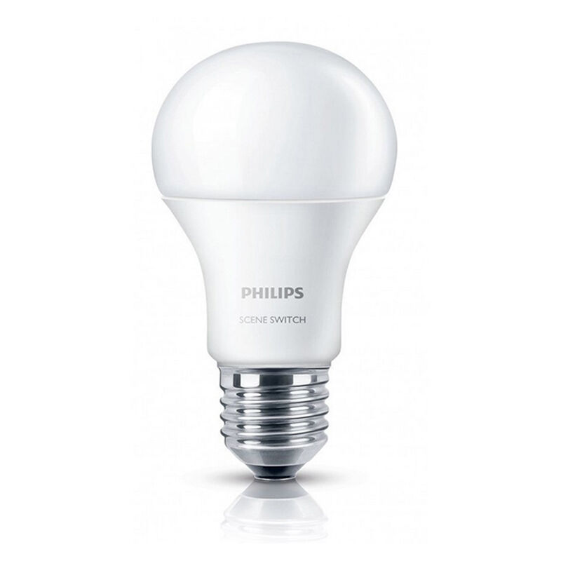Philips E27 Weiß Lichtquelle Nigel, 5,5w Extra Warmweiß