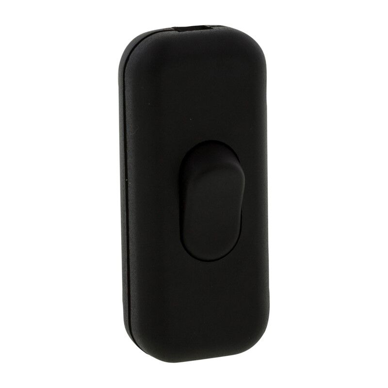 Q-Link Kabelschalter schwarz