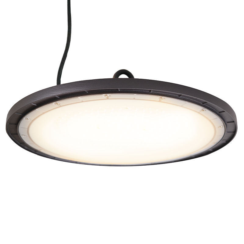 Bisolux LED Ufo Lampe - 200W - 4000K - IP65
