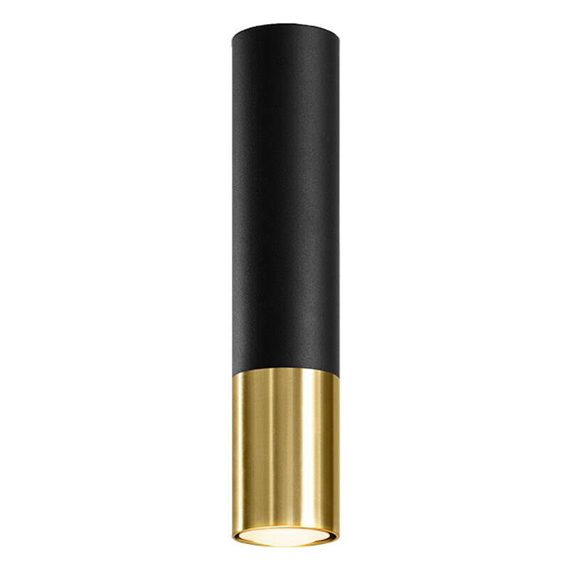 Aluminium Aufbauspot Gold, Hediye