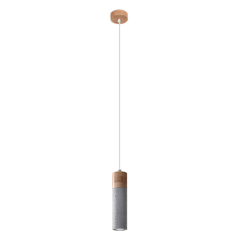 Beton Pendelleuchte Braun, Ferron