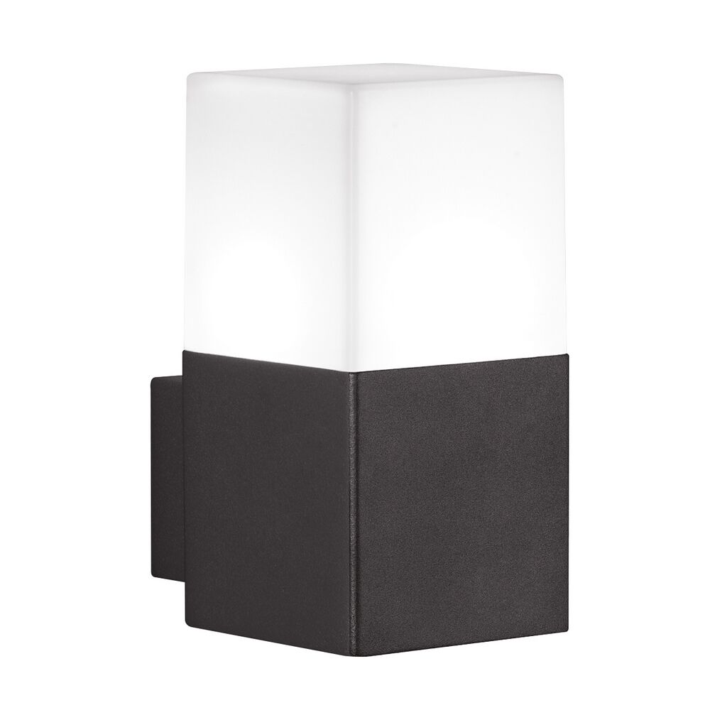 Anthrazit Außenleuchte Aluminium, Sodbury, IP44