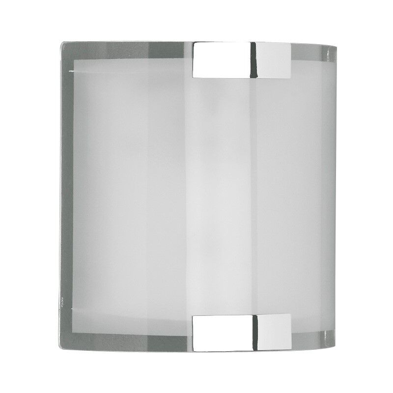 Chrom Wandleuchte Design, Grazie