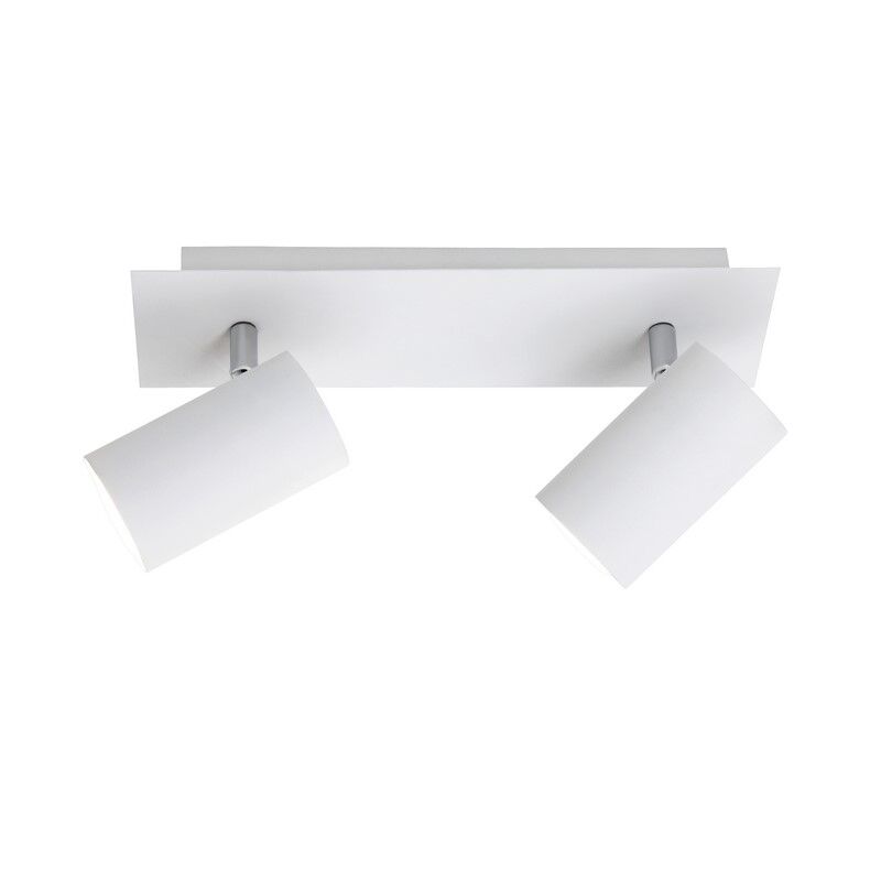 Weiße Deckenstrahler Modern, Kaso