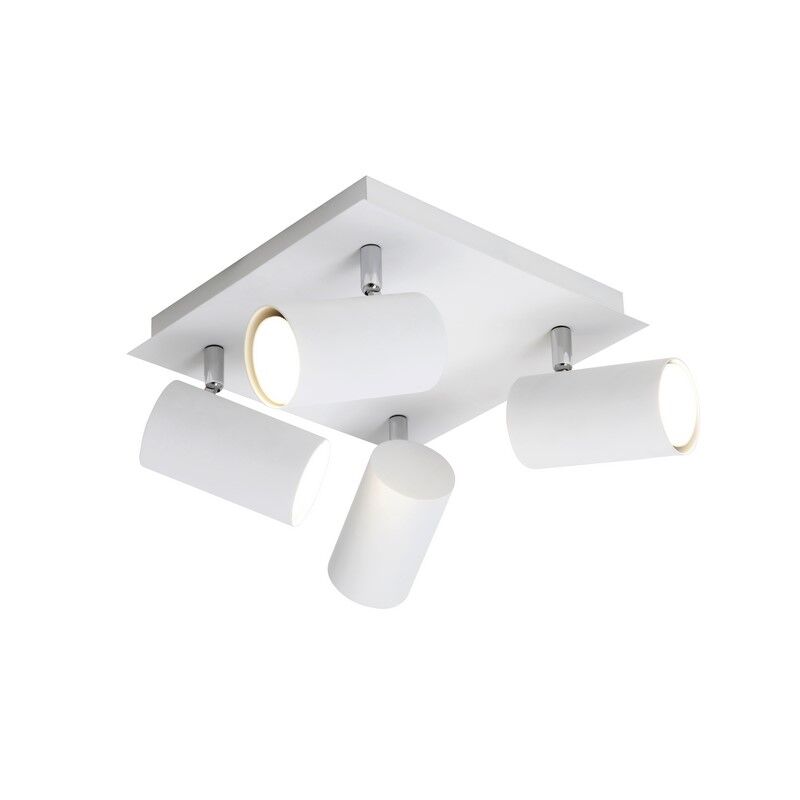 Weiße Deckenstrahler Modern, Kaso