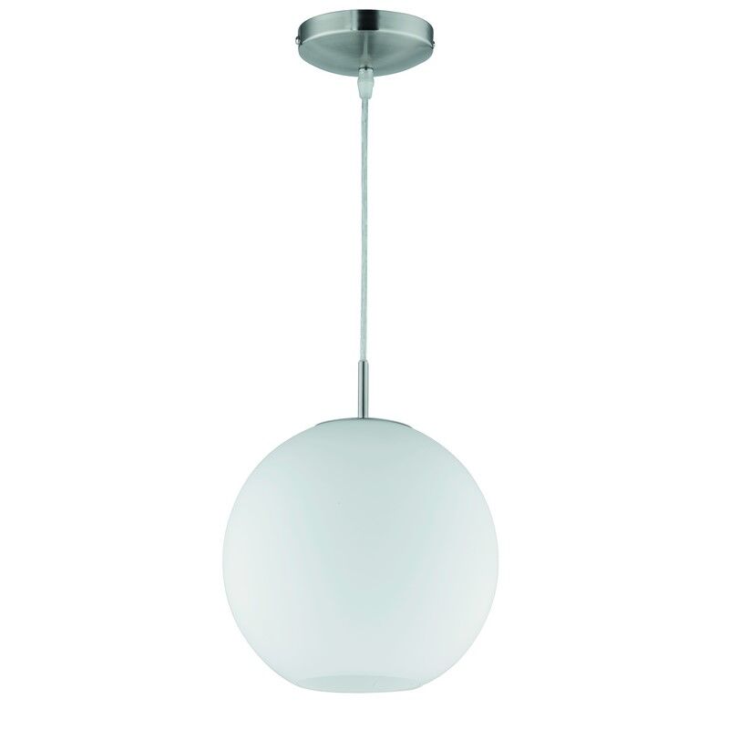 Weiße Pendelleuchte Design, Riley
