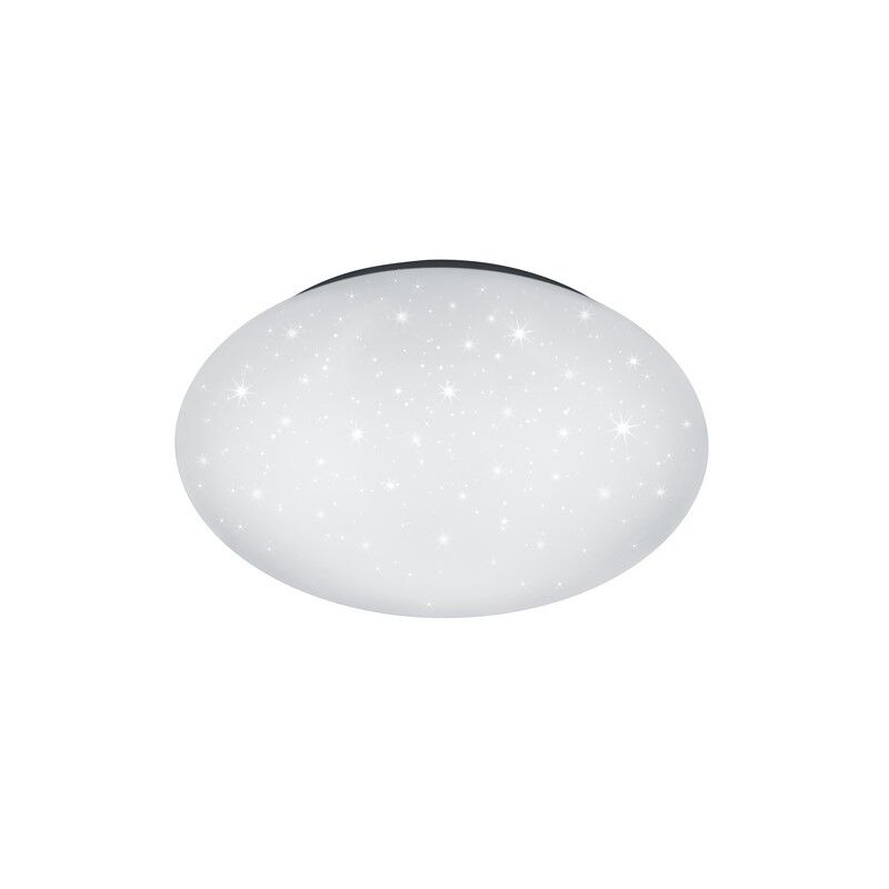 Weiße Deckenleuchte Modern, Alice, 46W, 4000K LED