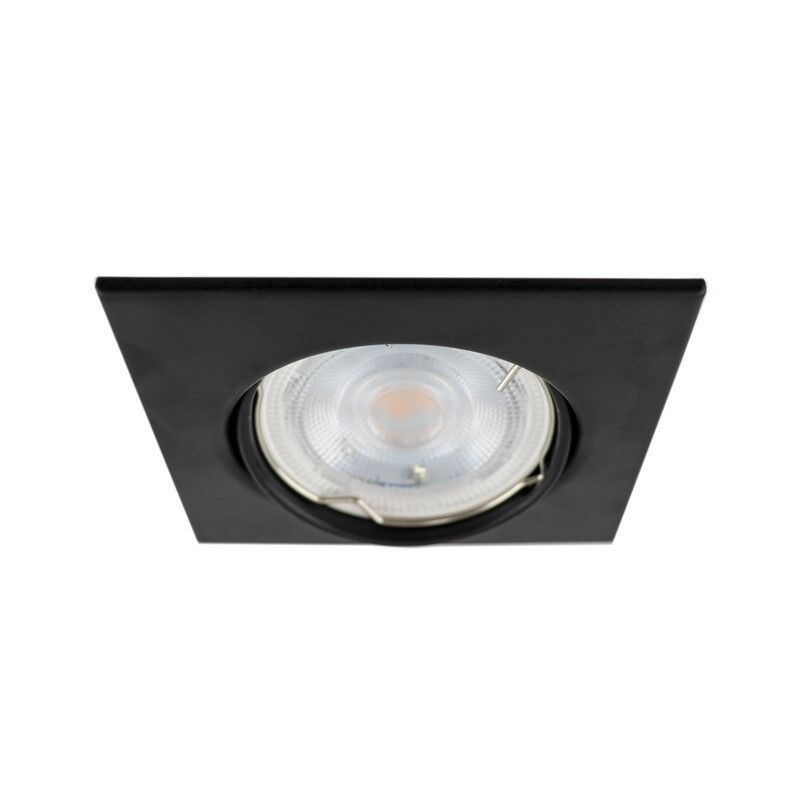 Schwarze Einbaustrahler Modern, Isabis
