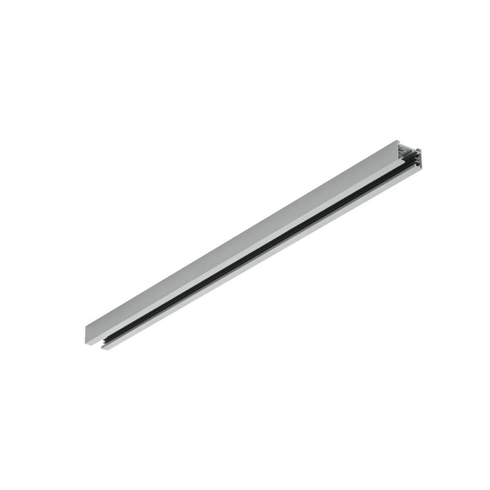 50 cm Schiene für 2-Phasen-Schienenbeleuchtung, grau