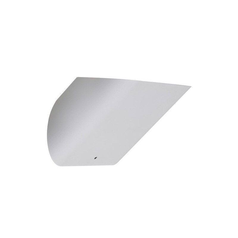 Moderne Wandleuchte Weiß, Sam