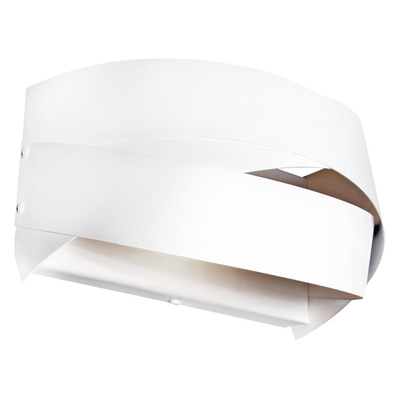 Moderne Wandleuchte Weiß, Tanno