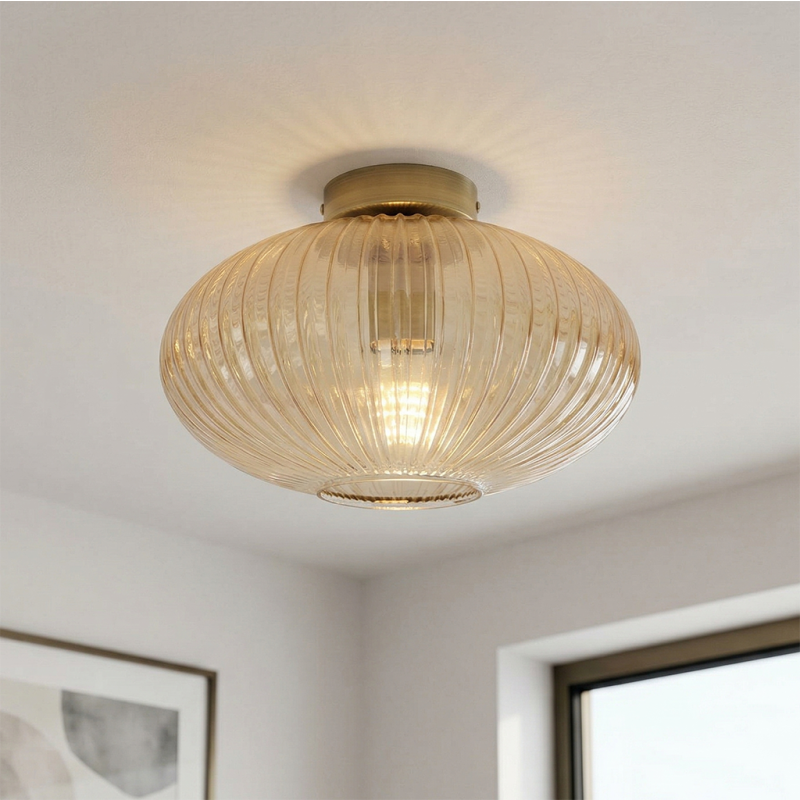 Design Deckenlampe Bernstein, Charlois