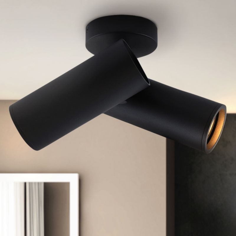 Moderne Deckenstrahler Schwarz, Nadi Moderne Deckenstrahler Schwarz, Nadi