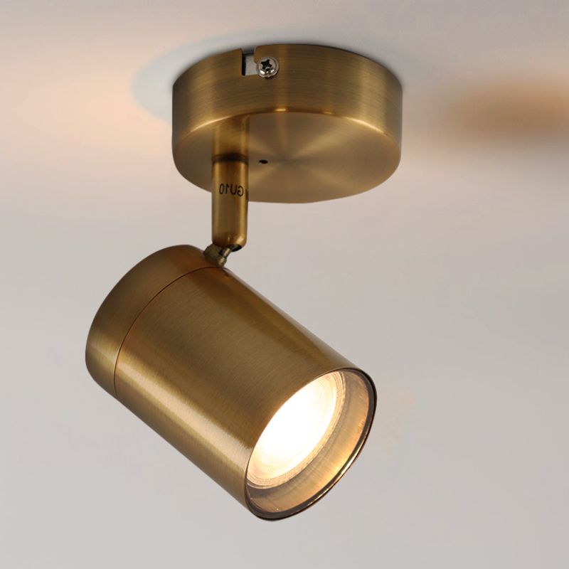 Moderne Badezimmer Deckenleuchte Messing, Ciara, IP44 Moderne Badezimmer Deckenleuchte Messing, Ciara, IP44