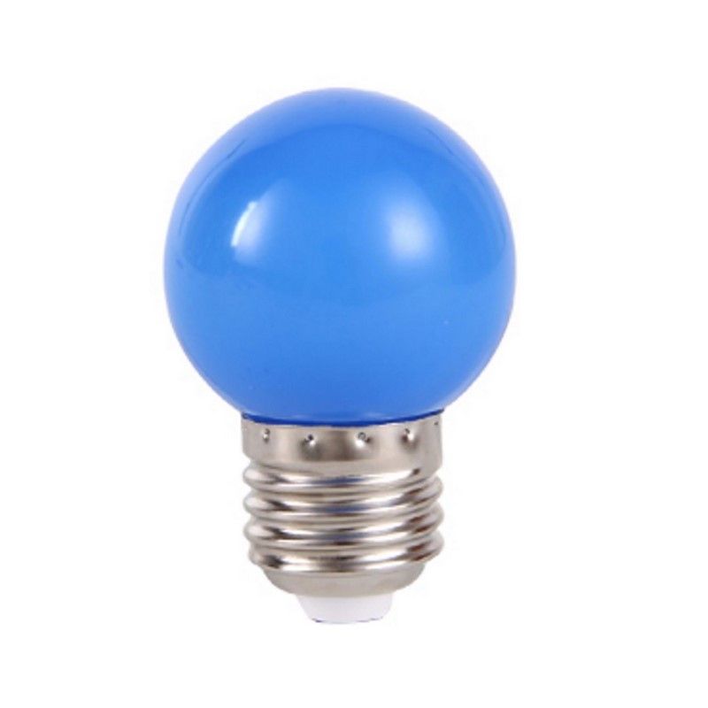 Blaue LED Lampe - 1 Watt Blaue LED Lampe - 1 Watt