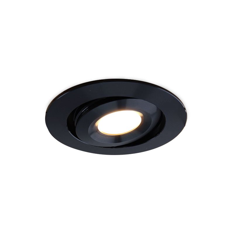 Rona schwenkbare Terassenüberdachung Beleuchtung, IP44, dimbar, Schwarz Rona schwenkbare Terassenüberdachung Beleuchtung, IP44, dimbar, Schwarz