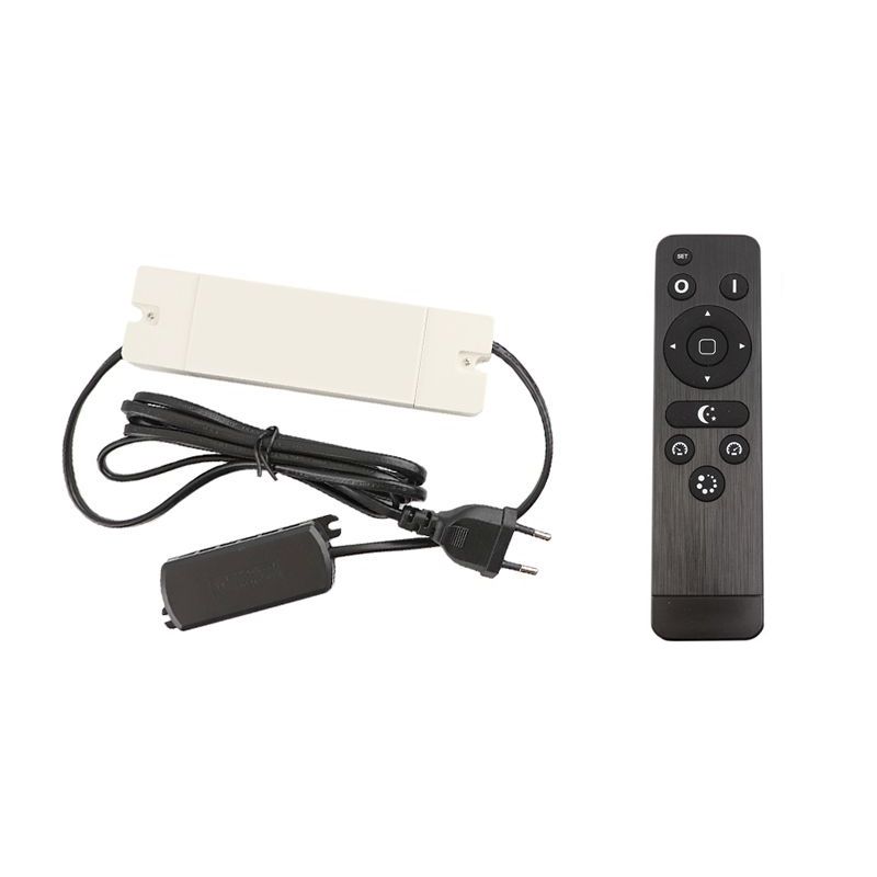 36W Transformator und Fernbedienung