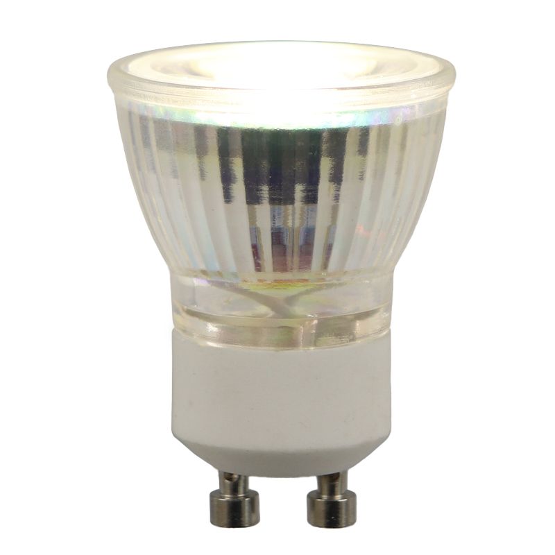Olucia GU10 (MR11) LED-Filament Lampe Finley, 3W, 4000K