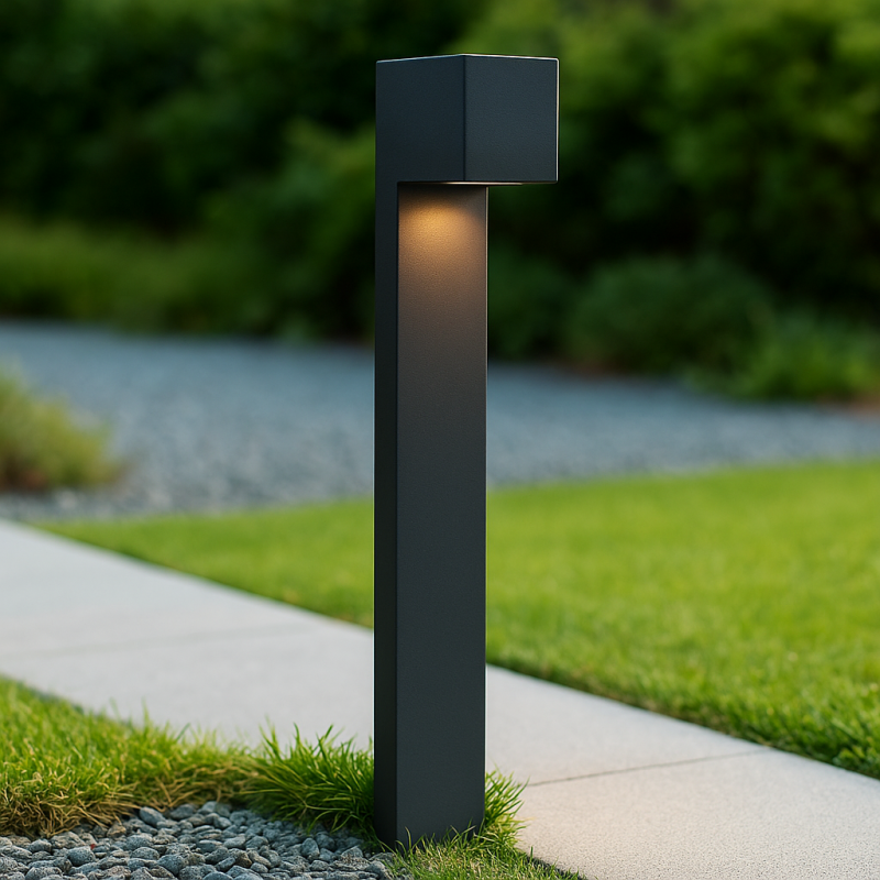 Moderne Außenleuchte Schwarz, Corella, IP54 Moderne Außenleuchte Schwarz, Corella, IP54