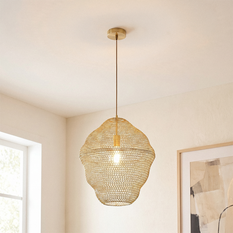 Design Pendelleuchte Gold, Sep Design Pendelleuchte Gold, Sep