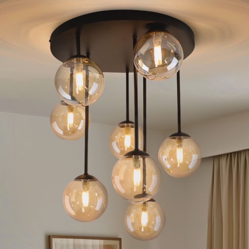 Design Deckenleuchte Bernstein, Stacy