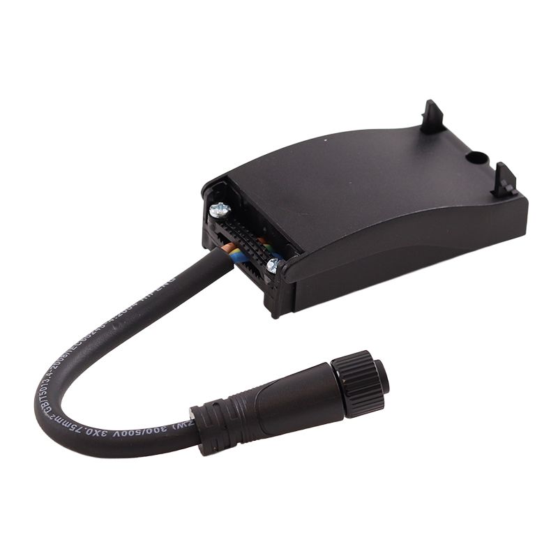 Olucia Connect Kabel female 20 cm mit Anschlussbox