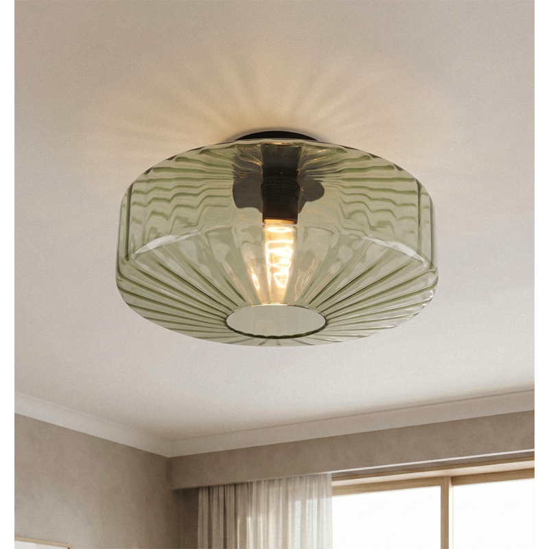 Design Deckenlampe Grün, Sevda Design Deckenlampe Grün, Sevda