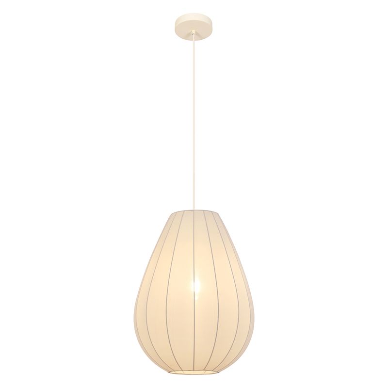 Moderne Pendelleuchte Beige, Deborah