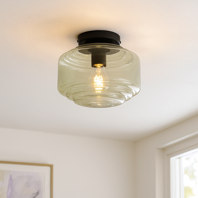 Design Deckenlampe Grün, Maret Design Deckenlampe Grün, Maret