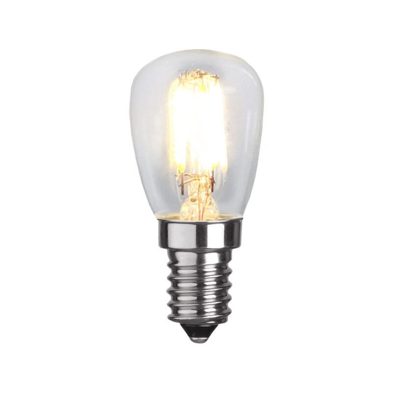 Dimmbare E14 LED Lampe George, 2,8w Extra Warmweiß IP44 Dimmbare E14 LED Lampe George, 2,8w Extra Warmweiß IP44