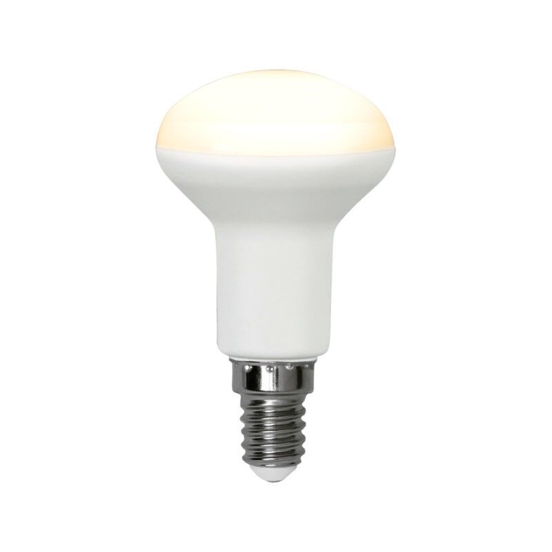 E14 LED Lampe Yassir, 6w Extra Warmweiß