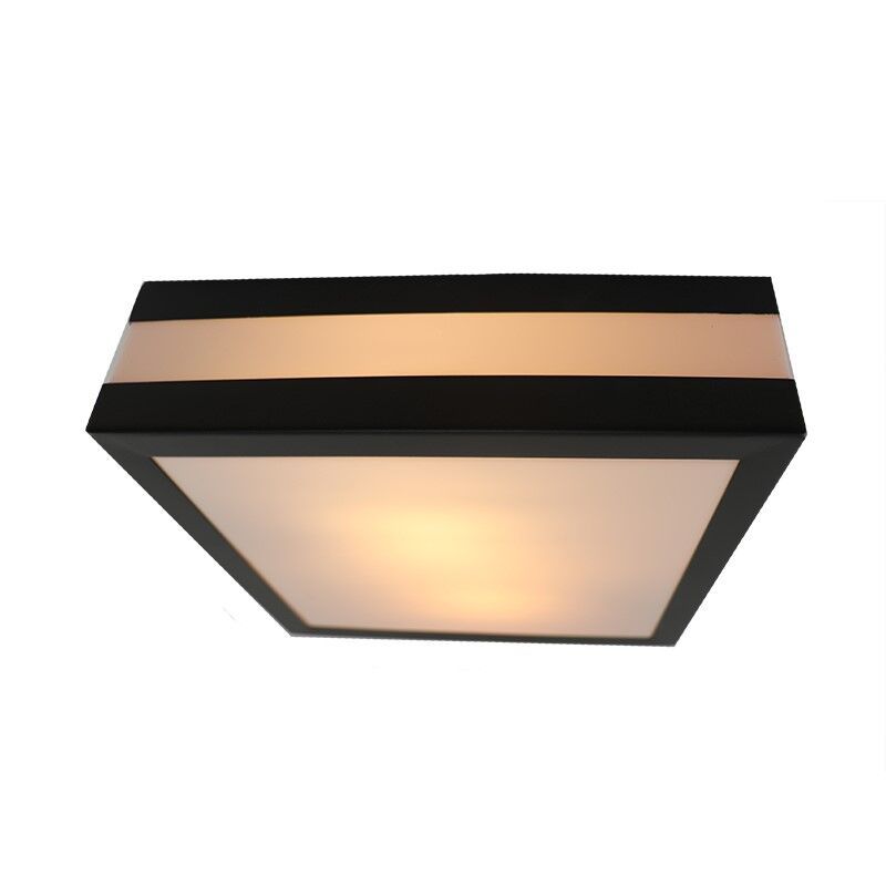 Kunststoff Außenleuchte Anthrazit, Tosca, IP44 Kunststoff Außenleuchte Anthrazit, Tosca, IP44